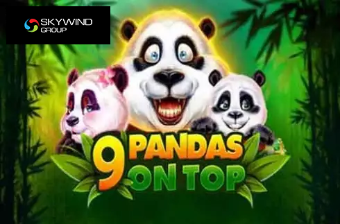 9 Pandas On Top